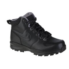 Meeste jalatsid Nike Manoa Leather SE M DC8892001, mustad hind ja info | Nike Meeste jalanõud | kaup24.ee