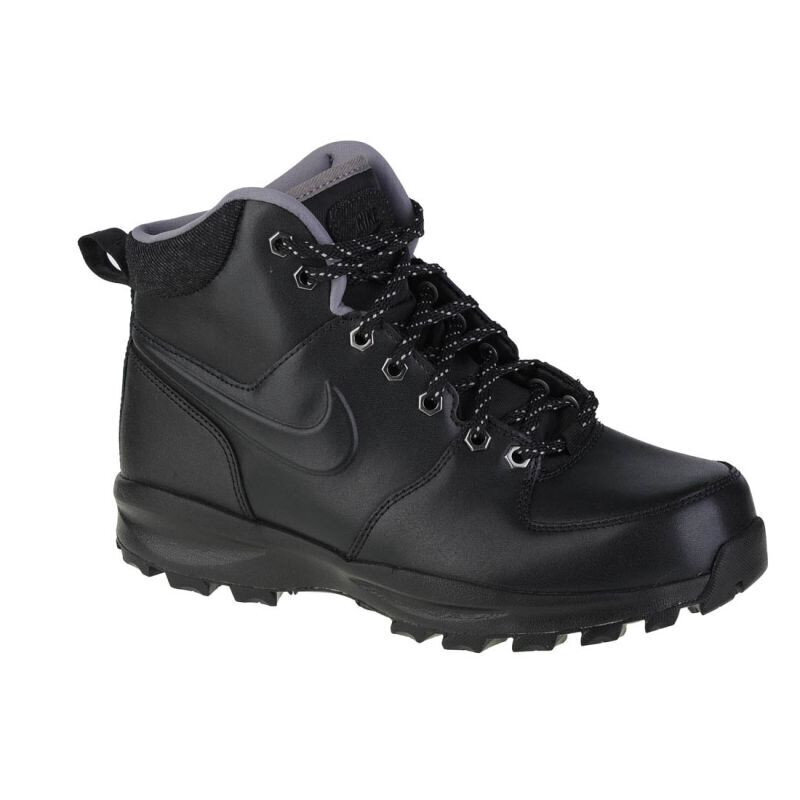 Meeste jalatsid Nike Manoa Leather SE M DC8892001, mustad hind ja info | Meeste kingad, saapad | kaup24.ee