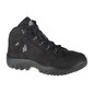 Meeste jalatsid 4F Trek M H4Z21OBMH25121S, mustad hind ja info | Meeste kingad, saapad | kaup24.ee