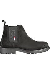 Мужская обувь Tommy Hilfiger, черная цена и информация | Мужские ботинки | kaup24.ee