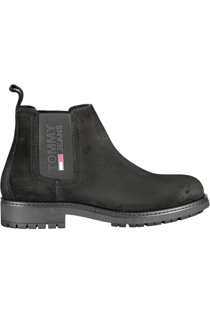 Meeste jalatsid Tommy Hilfiger, mustad hind ja info | Meeste kingad, saapad | kaup24.ee