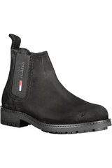 Мужская обувь Tommy Hilfiger, черная цена и информация | Мужские ботинки | kaup24.ee