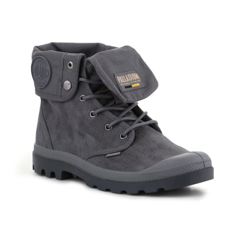 Meeste vabaajajalatsid Palladium Pampa Baggy Wax U 77213-068 hind ja info | Meeste kingad, saapad | kaup24.ee