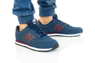 Meeste tossud New Balance 400 hind ja info | Spordi- ja vabaajajalatsid meestele | kaup24.ee