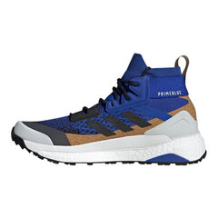 Meeste tossud Adidas Terrex Free Hiker Primeblue M FZ3626, sinine hind ja info | Spordi- ja vabaajajalatsid meestele | kaup24.ee