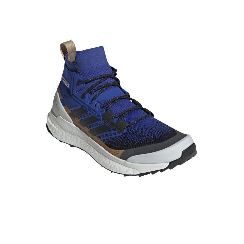 Meeste tossud Adidas Terrex Free Hiker Primeblue M FZ3626, sinine цена и информация | Spordi- ja vabaajajalatsid meestele | kaup24.ee