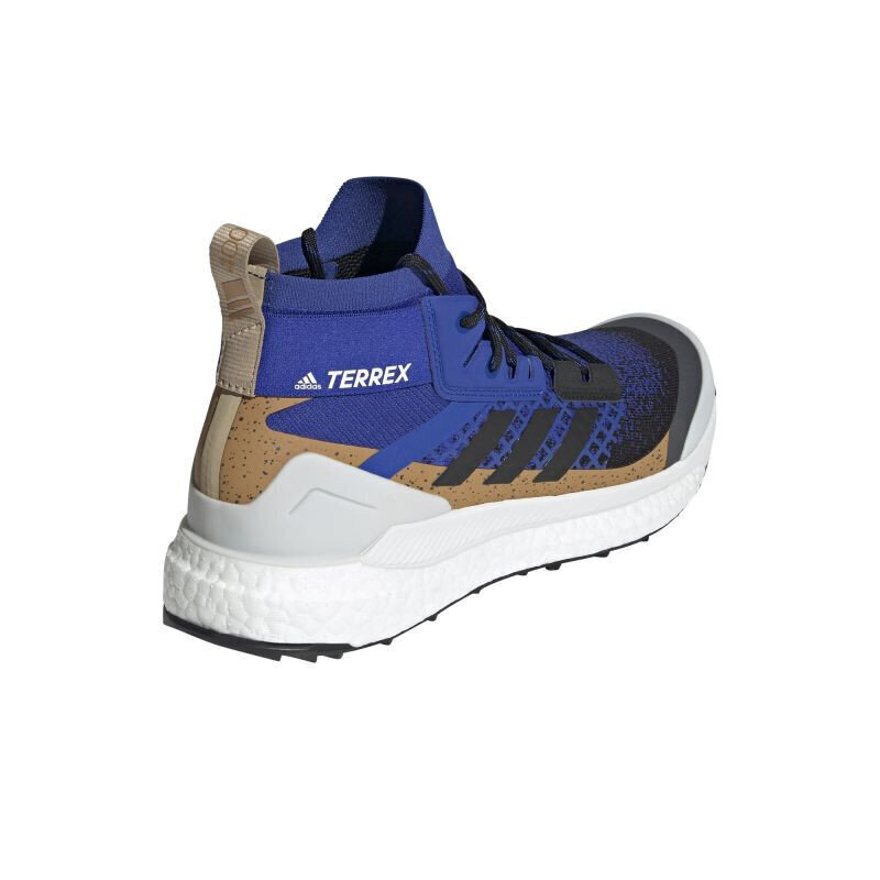 Meeste tossud Adidas Terrex Free Hiker Primeblue M FZ3626, sinine цена и информация | Spordi- ja vabaajajalatsid meestele | kaup24.ee