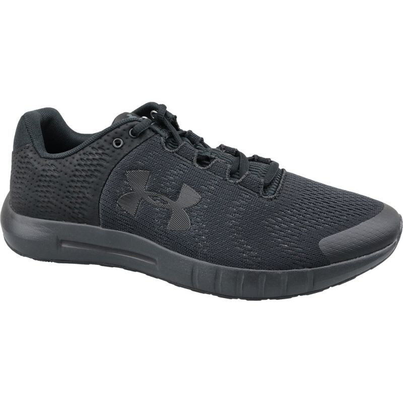 Meeste spordijalatsid Under Armor Micro G Pursuit BP M 3021953002, mustad hind ja info | Spordi- ja vabaajajalatsid meestele | kaup24.ee