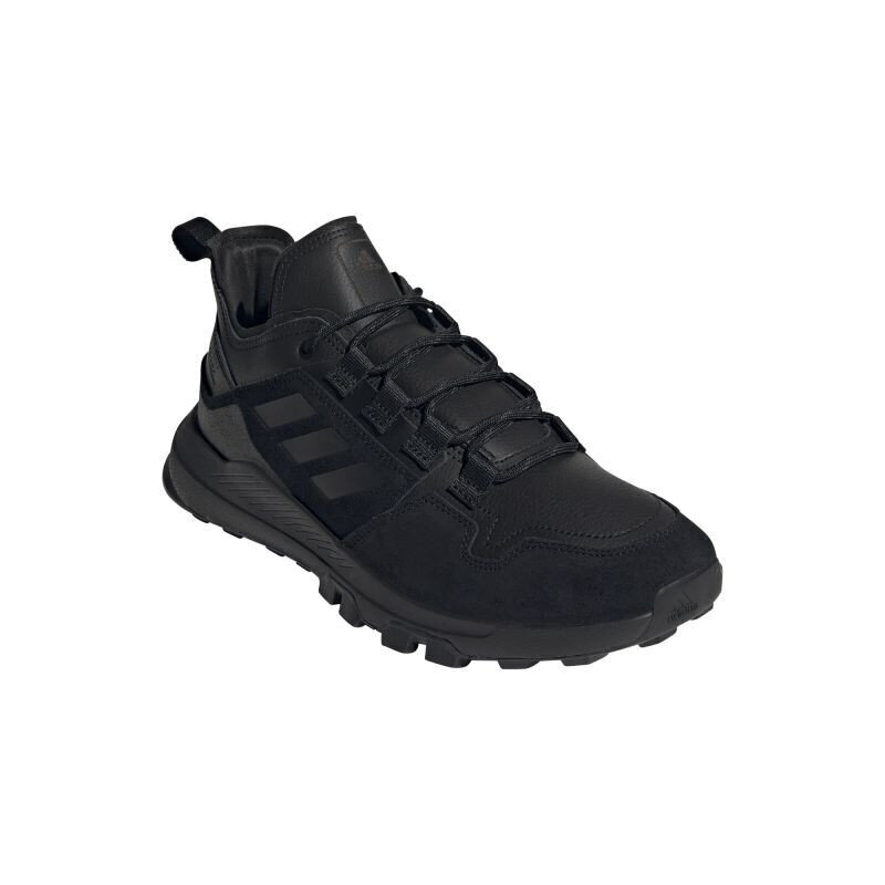 Meeste spordijalatsid Adidas Terrex Hikster Leather M FX4661, mustad hind ja info | Spordi- ja vabaajajalatsid meestele | kaup24.ee