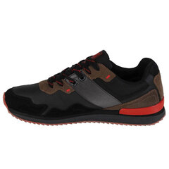 Spordijalatsid meestele Big Star Shoes M II174212, mustad hind ja info | Big Star Meeste jalanõud | kaup24.ee