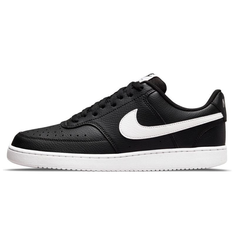 Meeste spordijalatsid Nike Court Vision Low M DH2987001, mustad цена и информация | Spordi- ja vabaajajalatsid meestele | kaup24.ee