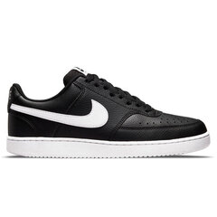 Спортивная обувь мужская Nike Court Vision Low M DH2987001, черная цена и информация | Кроссовки для мужчин | kaup24.ee