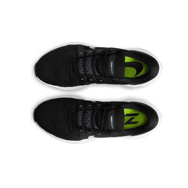 Meeste spordijalatsid Nike Air Zoom Vomero 16 M DA7245001, mustad hind ja info | Spordi- ja vabaajajalatsid meestele | kaup24.ee