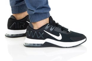 Meeste tossud Nike Air Max Alpha Trainer 4, mustad hind ja info | Spordi- ja vabaajajalatsid meestele | kaup24.ee