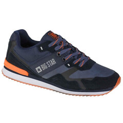 Meeste tossud Big Star Shoes M II174210, sinine hind ja info | Spordi- ja vabaajajalatsid meestele | kaup24.ee