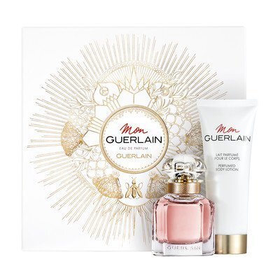 Komplekt Guerlain Mon Guerlain: EDP naistele 30 ml + kehakreem 75 ml цена и информация | Naiste parfüümid | kaup24.ee