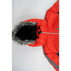 Naiste suusajope Icepeak Velden W 53283 512, punane цена и информация | Лыжная одежда и аксессуары | kaup24.ee