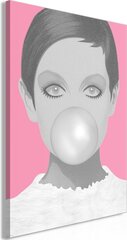 Maal - Bubble Gum (1 Part) Vertical hind ja info | Seinapildid | kaup24.ee