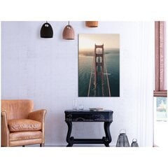 Картина Golden Gate Bridge цена и информация | Картины, живопись | kaup24.ee