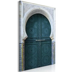 Maal - Ethnic Door (1 Part) Vertical hind ja info | Seinapildid | kaup24.ee