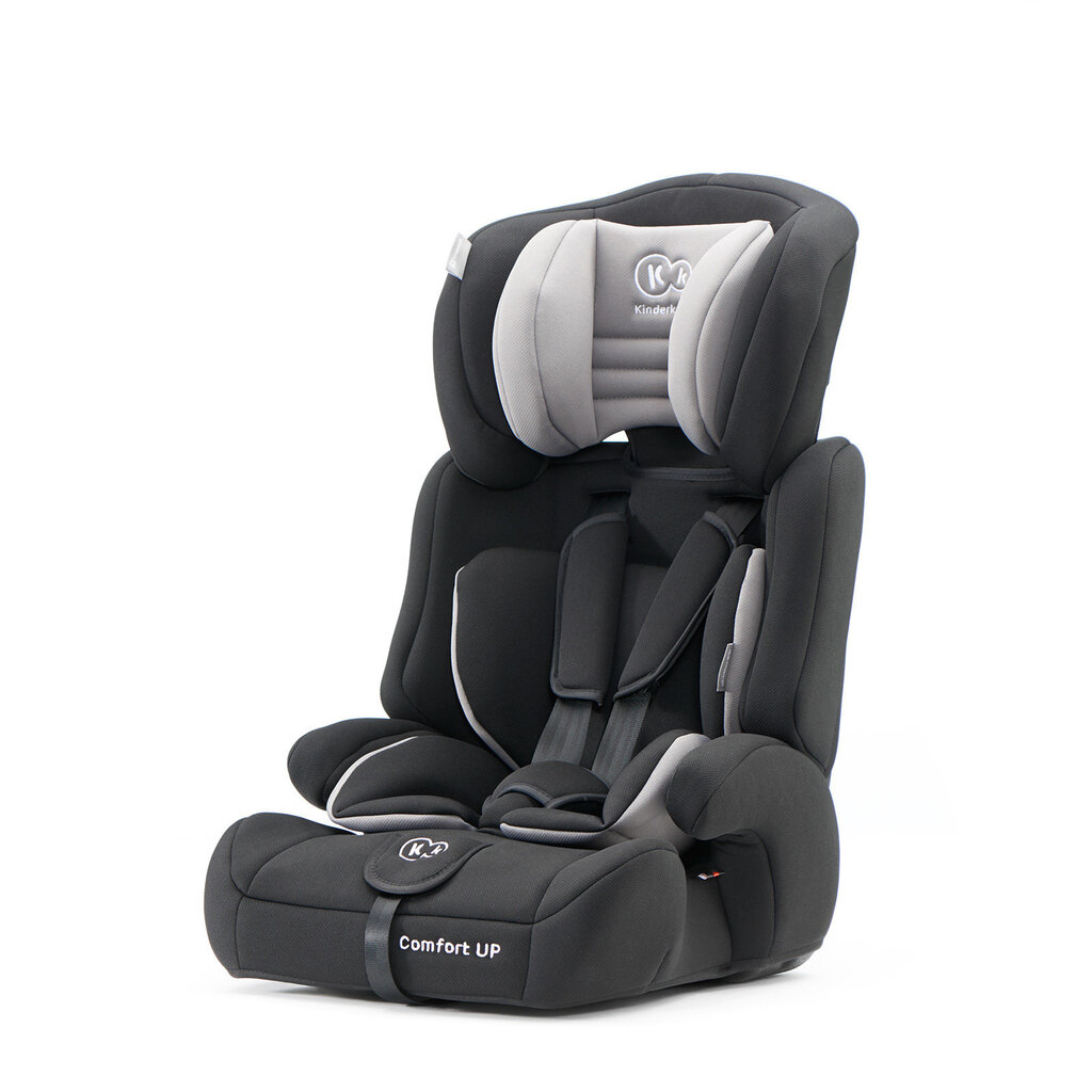 KINDERKRAFT turvatool Comfort Up, must hind ja info | Turvatoolid | kaup24.ee