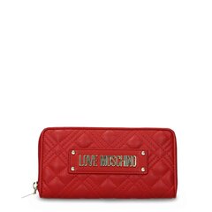 Love Moschino JC5600PP1ELA0 69770 JC5600PP1ELA0_500 цена и информация | Женские кошельки, держатели для карточек | kaup24.ee