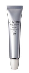 Увлажняющий крем с эффектом макияжа Bb Cream Shiseido: Емкость - 30 ml цена и информация | Кремы для лица | kaup24.ee