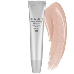 Увлажняющий крем с эффектом макияжа Bb Cream Shiseido: Емкость - 30 ml цена и информация | Кремы для лица | kaup24.ee