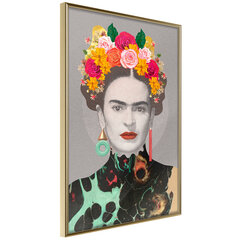 Poster Charismatic Frida цена и информация | Картины, живопись | kaup24.ee