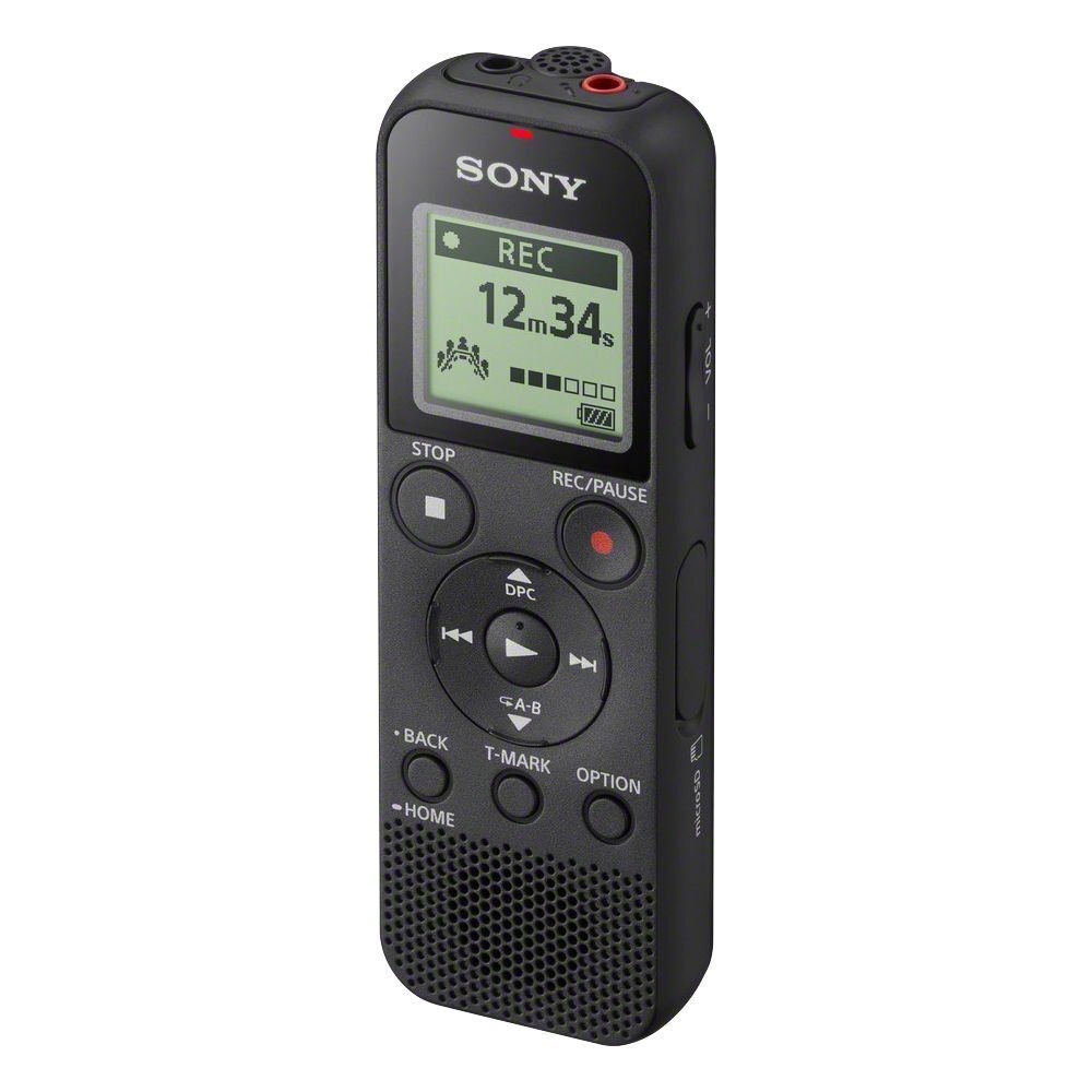 Sony diktofon ICD-PX370 , 4GB цена и информация | Diktofonid | kaup24.ee