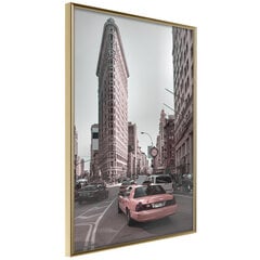 Poster - Flatiron Building hind ja info | Seinapildid | kaup24.ee