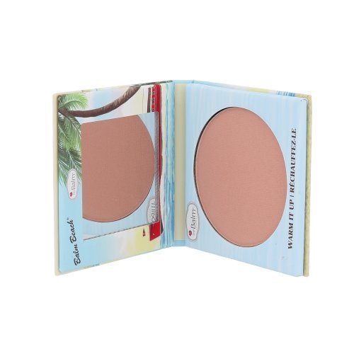 Põsepuna Balm Beach Nude Pink theBalm hind ja info | Päikesepuudrid, põsepunad | kaup24.ee