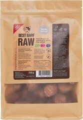 BestBarf külmkuivatatud lambaliha / sealiha / kana, 350g hind ja info | Best barf Lemmikloomatarbed | kaup24.ee