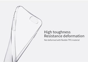 Telefoniümbris X-Level Antislip/O2 Samsung S22 Ultra läbipaistev hind ja info | Telefoni kaaned, ümbrised | kaup24.ee