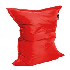 Kott-tool Qubo™ Modo Pillow 100, mööblikangas, punane hind ja info | Kott-toolid, tumbad, järid | kaup24.ee