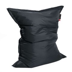 Kott-tool Qubo™ Modo Pillow 100, mööblikangas, tumehall hind ja info | Kott-toolid, tumbad, järid | kaup24.ee