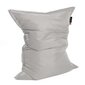 Kott-tool Qubo™ Modo Pillow 130, mööblikangas, helehall hind ja info | Kott-toolid, tumbad, järid | kaup24.ee