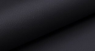 Кресло-мешок Qubo™ Drizzle Drop, эко-кожа, черное цена и информация | Детские диваны, кресла | kaup24.ee