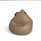 Kott-tool Qubo™ Drizzle Drop Monk Soft Fit, pruun цена и информация | Lastetoa kott-toolid, tugitoolid ja tumbad | kaup24.ee