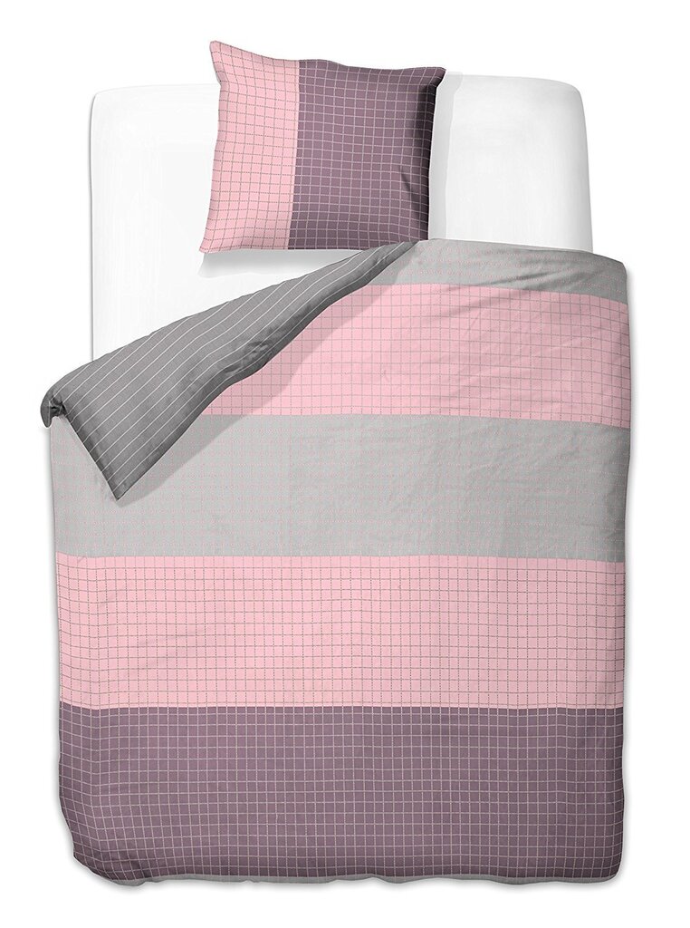 Decoking voodipesukomplekt Violetta - erinevad suurused hind ja info | Voodipesukomplektid | kaup24.ee