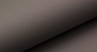 Кресло-мешок Qubo™ Comfort 80, эко-кожа, коричневое цена и информация | Кресла-мешки и пуфы | kaup24.ee