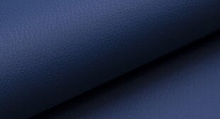 Кресло-мешок Qubo™ Shell, dэко-кожа, синее цена и информация | Кресла-мешки и пуфы | kaup24.ee