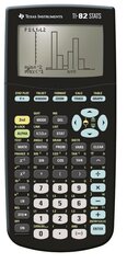 Калькулятор Texas Instruments TI-82 Статистика цена и информация | Канцелярские товары | kaup24.ee