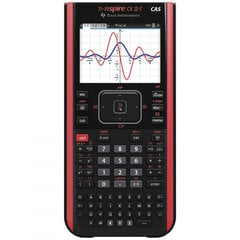 Kalkulaator Texas Instruments TI-Nspire CX II-T CAS цена и информация | Канцелярские товары | kaup24.ee