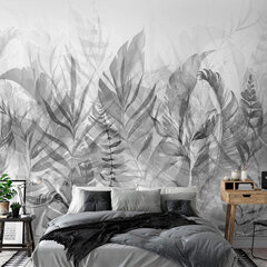 Fototapeet - Magic Grove (Black and White), 98x70 hind ja info | Fototapeedid | kaup24.ee