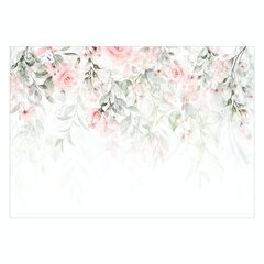 Фотообои - Waterfall of Roses - First Variant, 392x280 цена и информация | Фотообои | kaup24.ee
