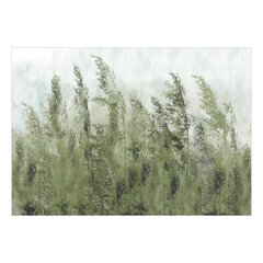 Fototapetas - Tall Grasses - Green, 200x140 hind ja info | Fototapeedid | kaup24.ee