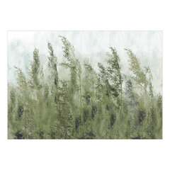 Fototapetas - Tall Grasses - Green, 196x140 hind ja info | Fototapeedid | kaup24.ee