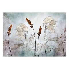 Фотообои - Lunaria in the Meadow, 98x70 цена и информация | Фотообои | kaup24.ee