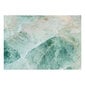 Fototapetas - Turquoise Marble, 294x210 hind ja info | Fototapeedid | kaup24.ee